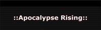 Apocalypse Rising (TEST BUILD, WINDOWS) screenshot, image №1245039 - RAWG
