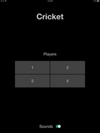 Cricket Darts Scoreboard screenshot, image №979158 - RAWG