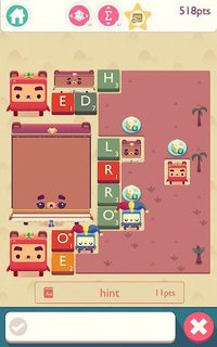 Alphabear 2: English word puzzle screenshot, image №1459138 - RAWG