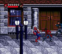 Venom/Spider-Man: Separation Anxiety screenshot, image №760808 - RAWG