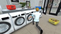 Laundry Store Simulator screenshot, image №4135809 - RAWG
