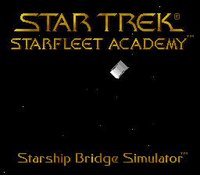 Star Trek: Starfleet Academy - Starship Bridge Simulator screenshot, image №746161 - RAWG