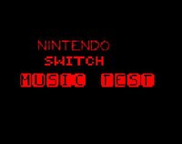 Switch Music Test screenshot, image №3173642 - RAWG