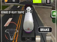 Heavy Oil Truck Driving screenshot, image №1667447 - RAWG