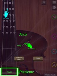 Violin Real screenshot, image №1893157 - RAWG