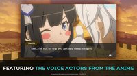 DanMachi - MEMORIA FREESE screenshot, image №1505869 - RAWG