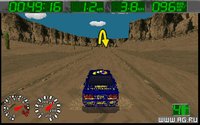 Rally Challenge screenshot, image №338371 - RAWG