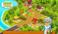 Farm Town: Happy farming Day & food farm game City screenshot, image №1434380 - RAWG