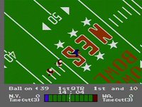 NES Play Action Football screenshot, image №249128 - RAWG