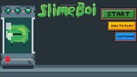Slime Boi Pocket Edition screenshot, image №2591844 - RAWG