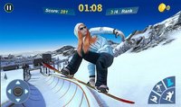 Snowboard Master 3D screenshot, image №2072765 - RAWG