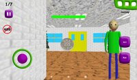 Baldi but Minecraft floor screenshot, image №2953692 - RAWG