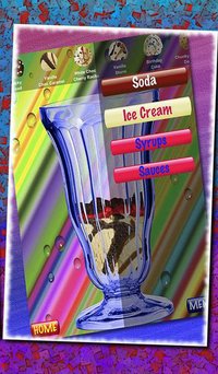 An Ice Cream Soda Pop Floats Maker! FREE screenshot, image №954368 - RAWG