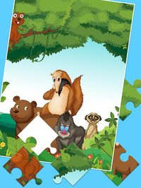 54 Animal Puzzles - PRO screenshot, image №1549012 - RAWG