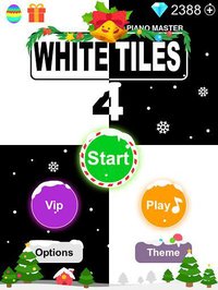 White Tiles 4: Piano Master 2 screenshot, image №1541270 - RAWG