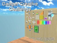 Gadget Creative Challenge screenshot, image №2463161 - RAWG
