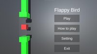 Flappy Bird (itch) (MinZung) screenshot, image №3787893 - RAWG