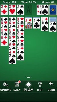 Solitaire Free screenshot, image №1443286 - RAWG