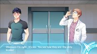 To Trust an Incubus Bara Yaoi BL Dating Sim Visual Novel screenshot, image №990710 - RAWG