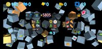 Flain - Tao force & Cubes screenshot, image №2515179 - RAWG