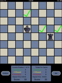 ChessVisionDrills screenshot, image №1601553 - RAWG