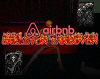 AIR BNB SKELETON TAKEOVER (NOT CLICKBAIT) screenshot, image №3506500 - RAWG