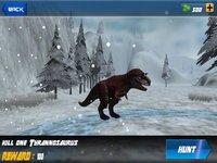 Dinosaur Hunt Jurrasic screenshot, image №2170749 - RAWG