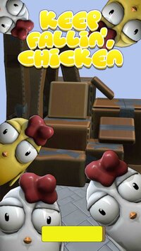 Keep Falling Chicken screenshot, image №3146584 - RAWG