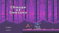Change of Seasons screenshot, image №1968417 - RAWG