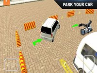 City Road Parking Car screenshot, image №919557 - RAWG