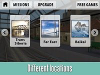 Russian Railway Train Simulator 3D Full screenshot, image №1792872 - RAWG