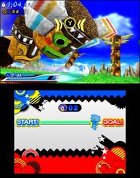 Sonic Generations screenshot, image №574479 - RAWG