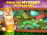 Animal Cove: Solve Puzzles & Customize Your Island screenshot, image №1528416 - RAWG