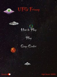 UFO Frenzy screenshot, image №1796901 - RAWG