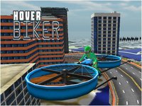 Hover Biker ( 3D Simulation Game ) screenshot, image №918898 - RAWG