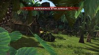 Jurassic Virtual Reality (VR) screenshot, image №1415833 - RAWG