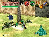 The Legend of Zelda: Ocarina of Time screenshot, image №248575 - RAWG