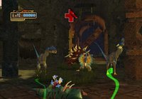 Dino Strike screenshot, image №791421 - RAWG