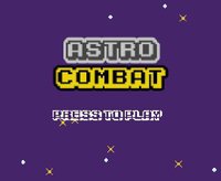 Astro Combat (itch) screenshot, image №1283994 - RAWG