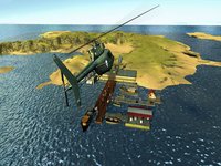 Pacific Gunship Strike 3D screenshot, image №1633748 - RAWG