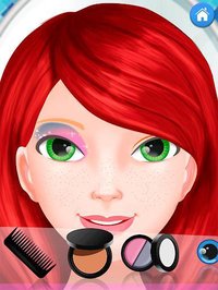 Princess Beauty Makeup Salon screenshot, image №1443044 - RAWG