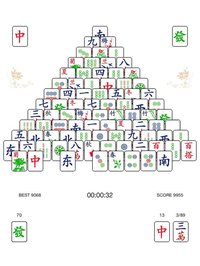 Mahjong Pyramid screenshot, image №945765 - RAWG