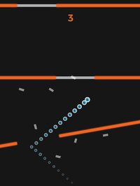 Flying Snake of Balls on Road screenshot, image №1768996 - RAWG