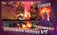 Zombie Avengers:(Dreamsky)Stickman War Z screenshot, image №1392727 - RAWG