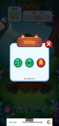 Jewel Hunter Unity Template screenshot, image №3808492 - RAWG