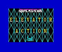 Elevator Action (1983) screenshot, image №735594 - RAWG