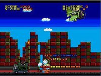 Bomb on Basic City - Megadrive/Genesis - Complete Game ! screenshot, image №1041249 - RAWG