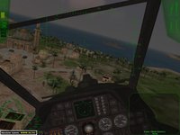 Apache Air Assault (2003) screenshot, image №321633 - RAWG