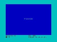 Fishie - Keep the sea plastic free by Marco's Retrobits screenshot, image №3254809 - RAWG