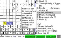 Compact Crossword screenshot, image №1490893 - RAWG